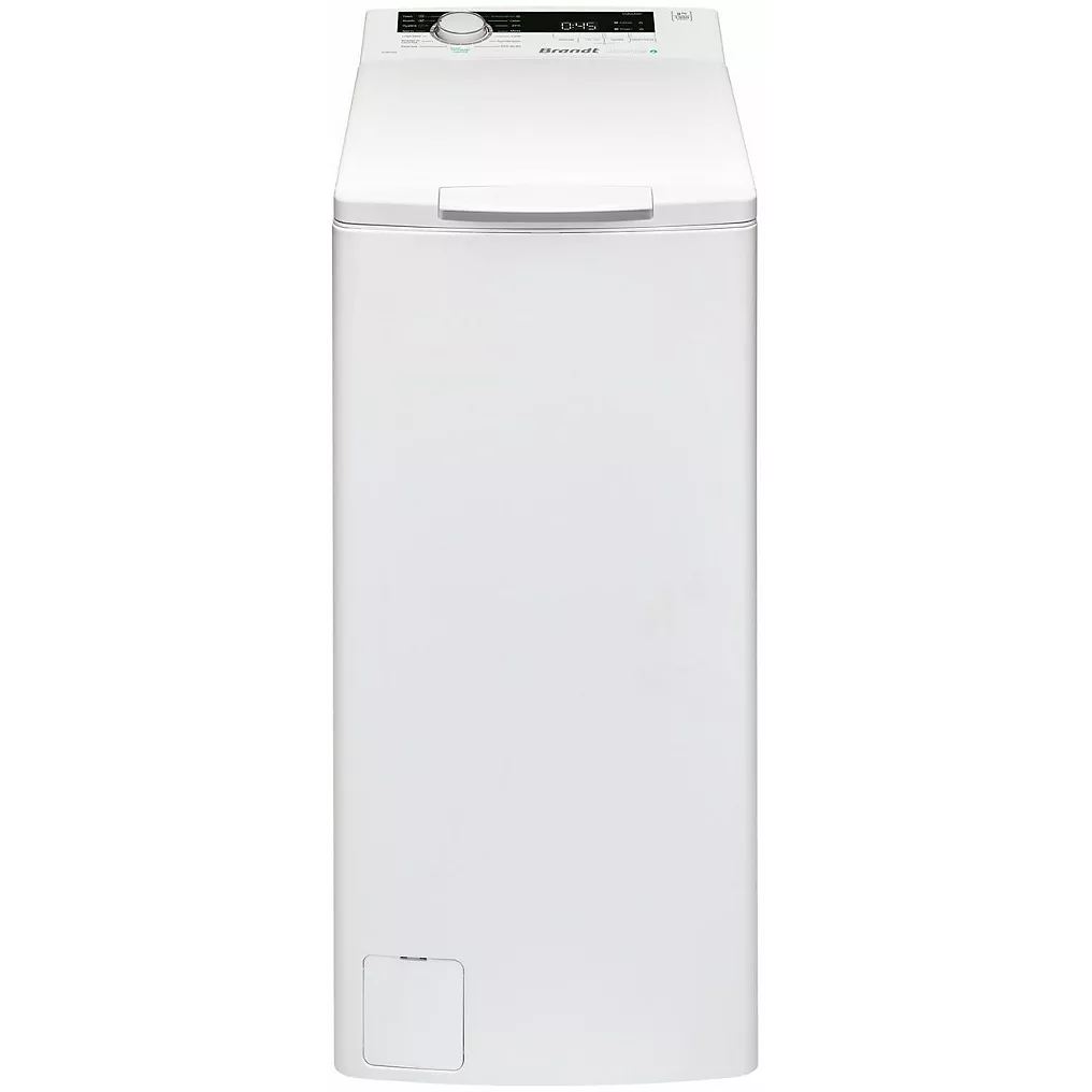 Lave linge top BRANDT BT38038Q