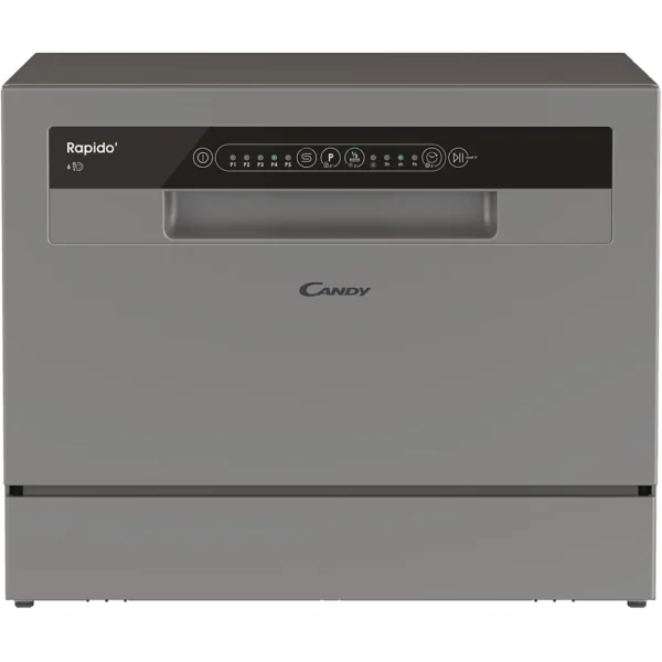 Mini lave vaisselle CANDY CP 6E51LS