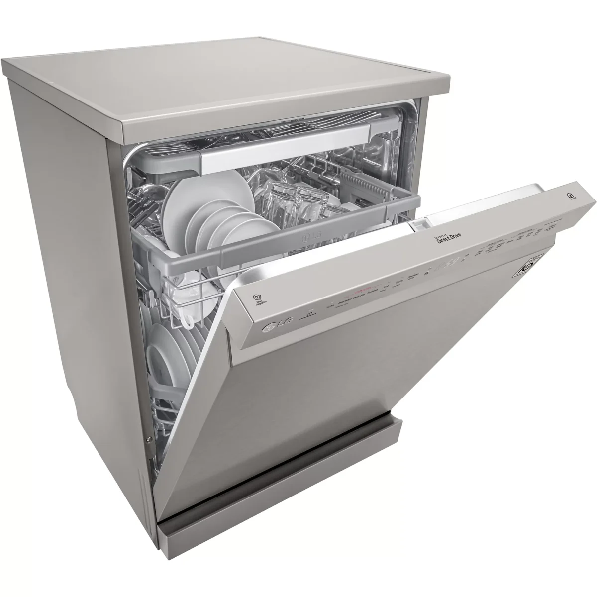 Lave vaisselle 60 cm LG DF365FPS TrueSteam – Image 12