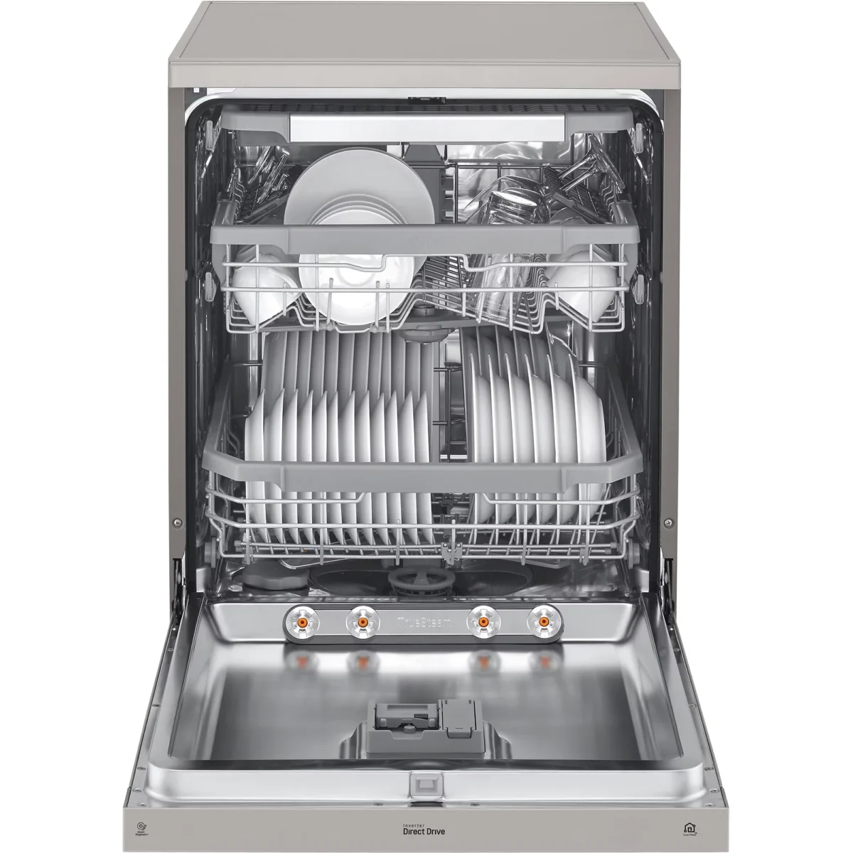 Lave vaisselle 60 cm LG DF365FPS TrueSteam – Image 9