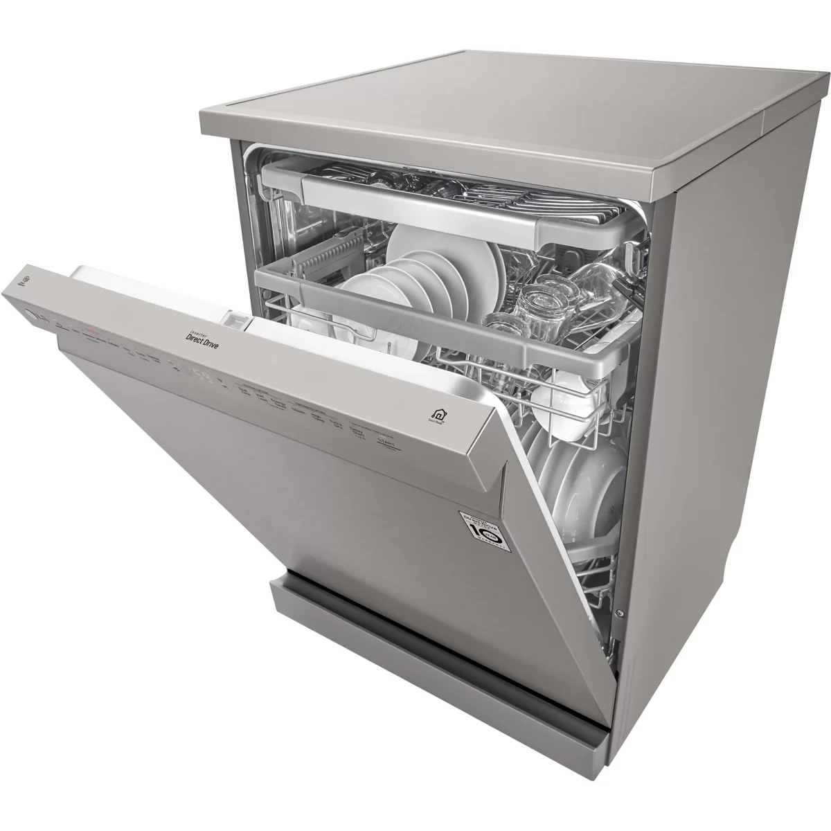 Lave vaisselle 60 cm LG DF365FPS TrueSteam – Image 7