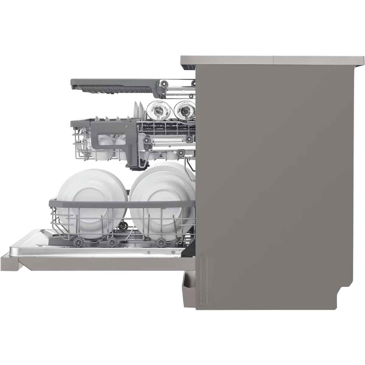 Lave vaisselle 60 cm LG DF365FPS TrueSteam – Image 5