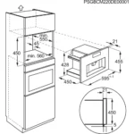 Machine à expresso ELECTROLUX EBC85X – Image 8