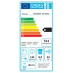 Sèche linge à condensation ELECTROLUX EW6C4089DD – Image 4