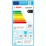 Sèche linge pompe à chaleur BOSCH WQG233DSFR Serenity série 6 – Image 6