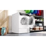 Sèche linge pompe à chaleur BOSCH WQB246C0FR Série 8 – Image 3