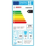 Sèche linge pompe à chaleur BOSCH WQB246C0FR Série 8 – Image 5