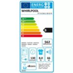 Lave linge séchant hublot LG F964R35WRS – Image 4