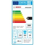 Sèche linge à condensation BOSCH WPG2313SFR Serenity Série 6 – Image 7