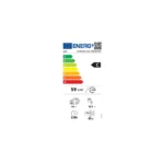 Lave vaisselle 45 cm BEKO BDFS26041XQ – Image 3