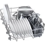 Lave vaisselle 45 cm BOSCH SPS2HKW65E Serenity SpeedPerfect+ – Image 7
