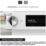 Le lave-linge hublot Samsung WW90T534DAWCS3 – Image 8