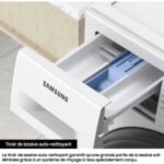 Le lave-linge hublot Samsung WW90T534DAWCS3 – Image 12