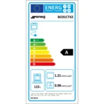 Piano de cuisson gaz SMEG BG91CTX2 – Image 5