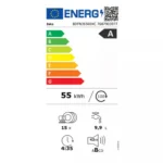 Lave vaisselle 60 cm BEKO BDFN36560XC CornerIntense – Image 2