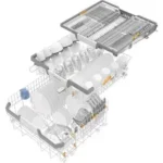 Lave vaisselle encastrable MIELE G 7650 SCVi AutoDos – Image 5
