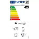 Lave vaisselle encastrable MIELE G 7650 SCVi AutoDos – Image 6