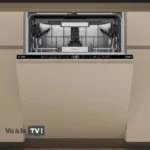 Lave vaisselle encastrable WHIRLPOOL W7IHT58T SupremeSilence – Image 3