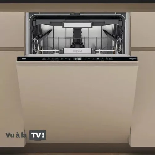 Lave vaisselle encastrable WHIRLPOOL W7IHT58T SupremeSilence
