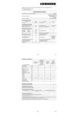 Liebherr TG14VE04 congélateur sous Plan – Image 3