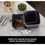 Friteuse sans huile NINJA Max pro 6,2L AF180EU – Image 8