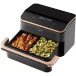 Friteuse sans huile MOULINEX Easy Fry and Grill Dual XXL 8,3L EZ905D20 – Image 2