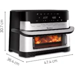 Friteuse sans huile MOULINEX EZ922DF0 – Image 3