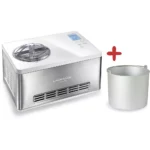 Turbine à glace LAGRANGE Glaces Pro 2L double cuve 419022 – Image 13