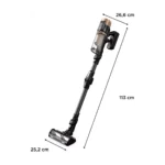 Aspirateur balai ROWENTA RH9B74WO X-Force Flex 14.80 – Image 2