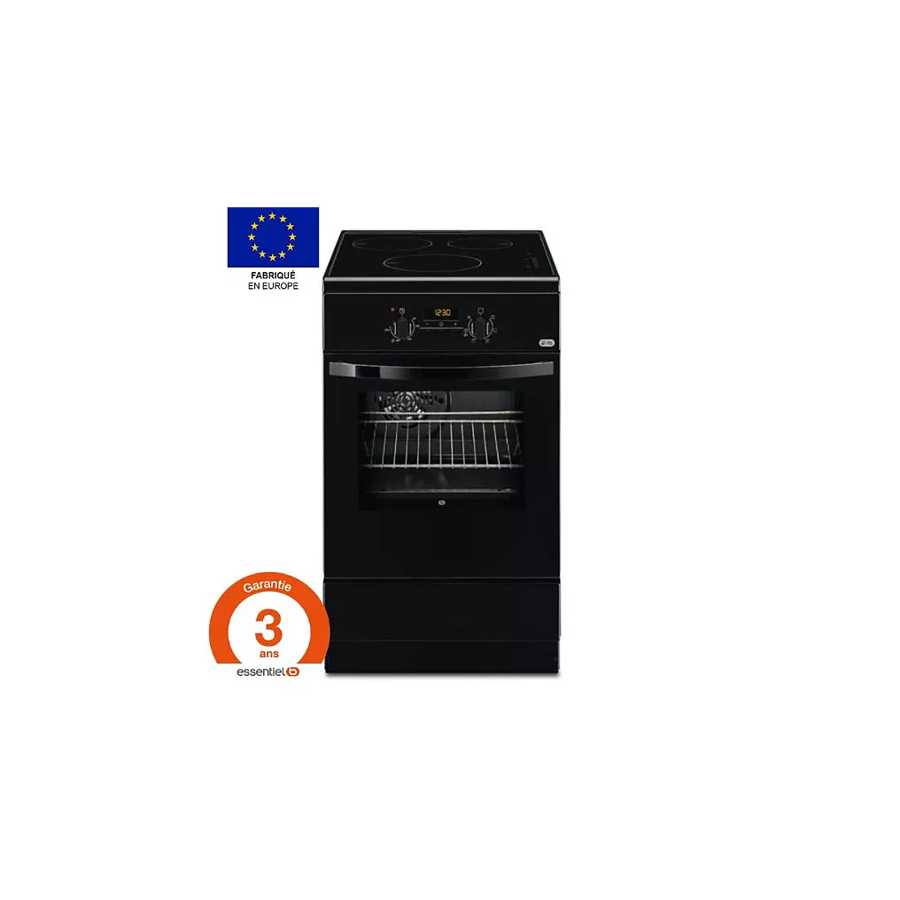 Cuisinière induction ESSENTIELB ECI501n