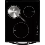 Cuisinière induction ESSENTIELB ECI501n – Image 3