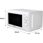 Micro ondes LISTO MOM L9 – Image 4