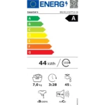 Lave linge top	ESSENTIELB ELT712-3b – Image 2