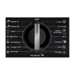 Lave linge hublot ESSENTIELB ELF814-2b – Image 5