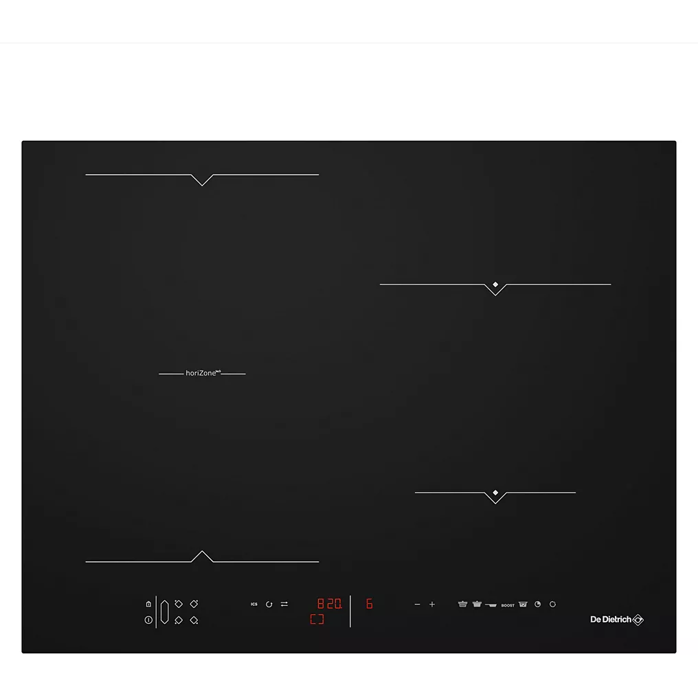 Table induction DE DIETRICH DTI3656B