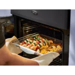 Cuisinière induction BELLING BEL MRA FARMHOUSE 60Ei TCH BLK – Image 5