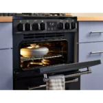 Cuisinière induction BELLING BEL MRA FARMHOUSE 60Ei TCH BLK – Image 3