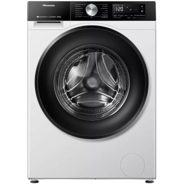 Lave-linge séchant Hisense WD3S8043BB3