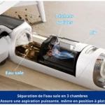 Aspirateur laveur TINECO Floor One S5 Stretch Extreme – Image 11