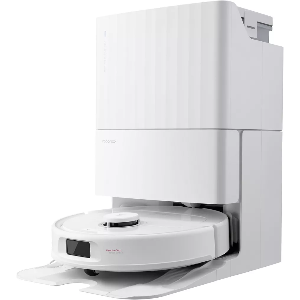 aspirateur robot Roborock QRevo Plus