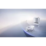 Aspirateur robot NARWAL Freo Z10 Ultra Blanc Argente – Image 2
