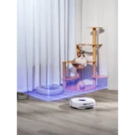 Aspirateur robot NARWAL Freo Z10 Ultra Blanc Argente – Image 9