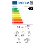 Lave linge hublot encastrable ELECTROLUX EW8F3814BI – Image 7