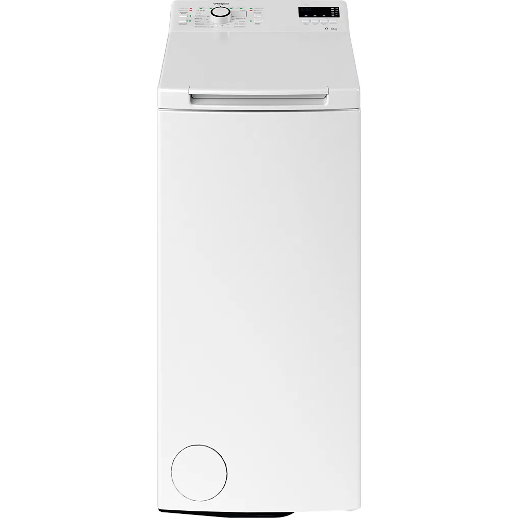 Lave linge top WHIRLPOOL TDLR6245FR/N