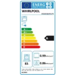 Cuisinière induction WHIRLPOOL pyrolyse WS68IS8APX/FR 6ème Sens – Image 5