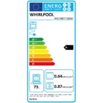 Four encastrable fonction vapeur WHIRLPOOL WOI7A8FPT1SBAF – Image 10