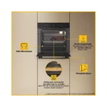 Four encastrable fonction vapeur WHIRLPOOL WOI7A8FPT1SBAF – Image 16