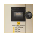 Four encastrable fonction vapeur WHIRLPOOL WOI7A8FPT1SBAF – Image 14