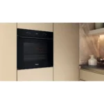 Four encastrable fonction vapeur WHIRLPOOL WOI7A8FPT1SBAF – Image 9