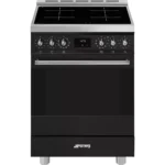 Cuisinière induction SMEG C6IPMBM2